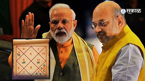 narendra modi amit shah