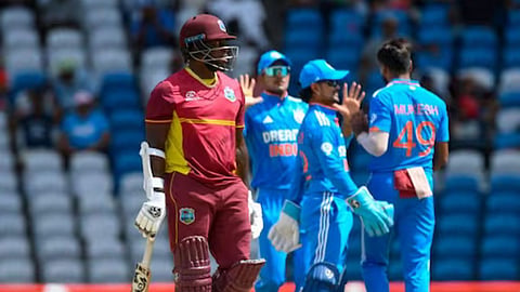 wi vs ind 2st t20  