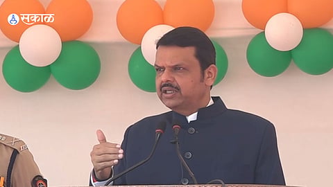 Devendra Fadnavis