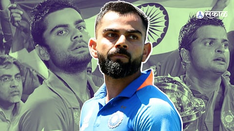 Virat Kohli 