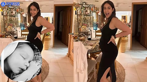 Ileana Dcruz blessed with baby boy: 