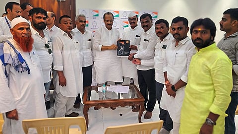 Ajit Pawar Group