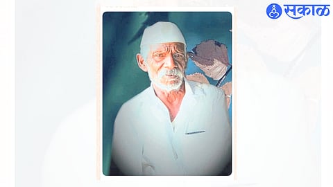 Varkhed Namdev Pagare passed away jalgaon news 