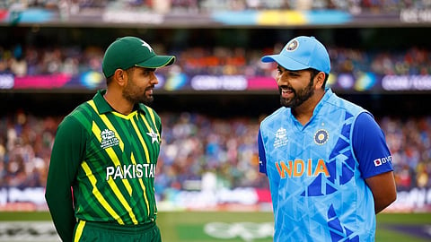 IND vs PAK WC 2023 Schedule 