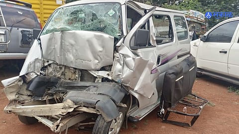 Solapur Accident News 