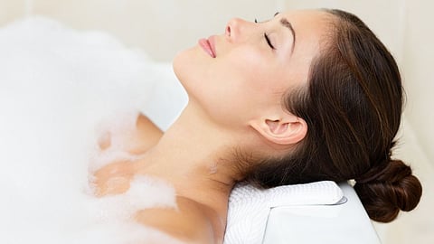 Bathing Tips