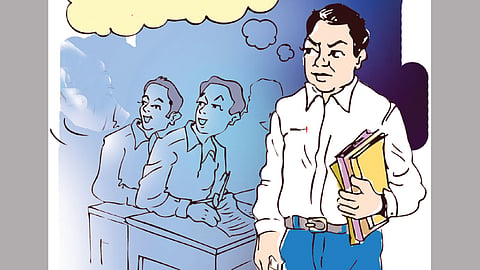 Teacher 