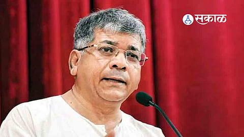 Prakash Ambedkar