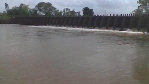 Dudhganga Scheme