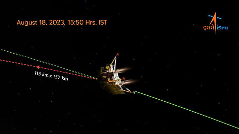 Chandrayaan 3 Update