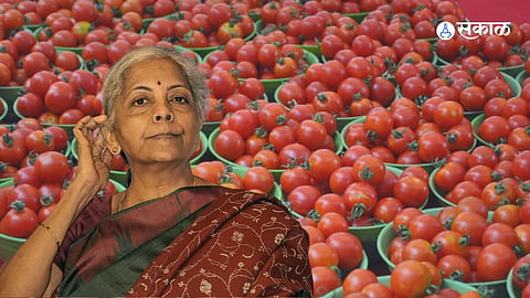 nirmala sitaraman