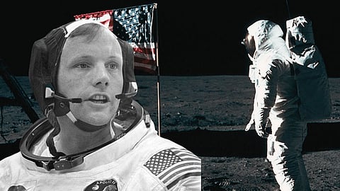 Neil Armstrong Death Anniversary