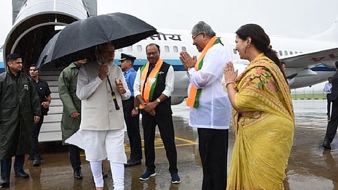 PM Modi In Pune