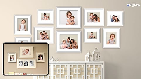 Photo Vastu Tips
