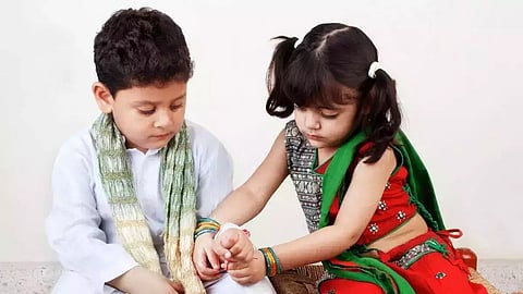 Raksha Bandhan 