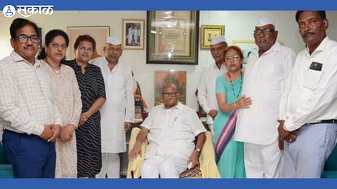 Sharad Pawar 