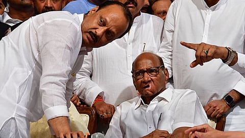 Ajit Pawar