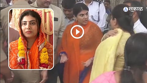 Rivaba Jadeja Video 