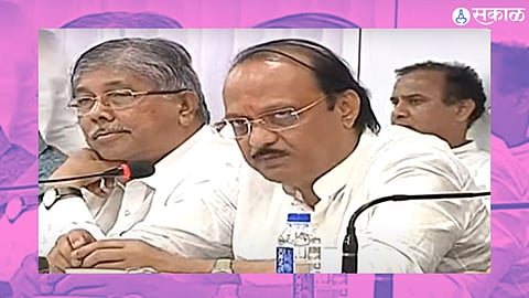 ajit pawar in pune
