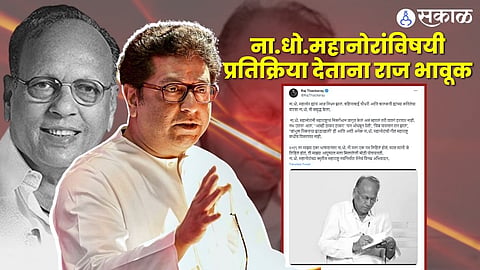 Raj Thackeray Reaction  