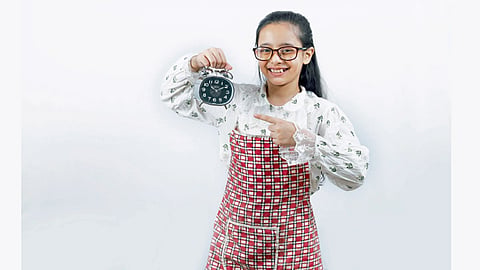 how to deal with time pressure by hansa yogendra