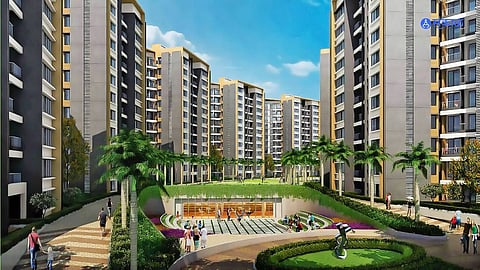 Pride World City project