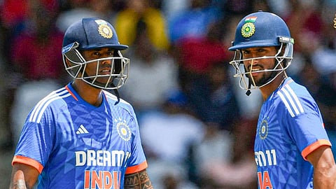 Suryakumar Yadav 