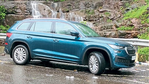 kodiaq car