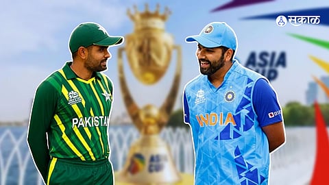 Asia Cup 2023 : कधी होणार आशिया कपचा उद्घाटन सोहळा, कोठे पाहायचा लाईव्ह भारत - पाक सामन्याचा थरार? 