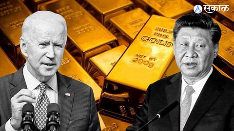 recession in america and china economy why buying gold is becoming a good Investment 