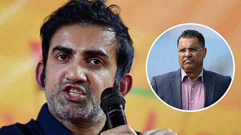 Asia Cup 2023 Gautam Gambhir