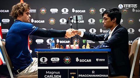 Chess World Cup 2023 : कार्लसनने अखेर जिंकला बुद्धीबळाचा वर्ल्डकप;  प्रग्नानंदची कडवी झुंज