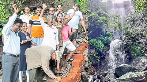 Bahubali Waterfall Amboli Ghat
