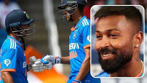 West Indies vs India 3rd ODI 