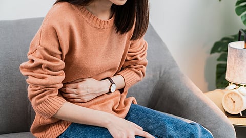 stomach pain