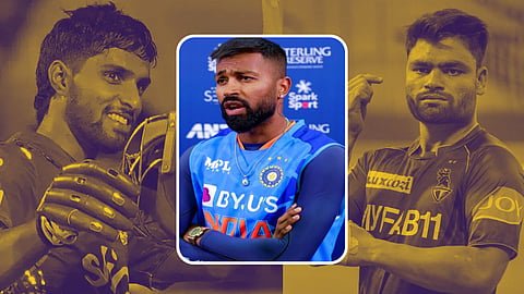 IND vs WI 1st T20I Playing 11 