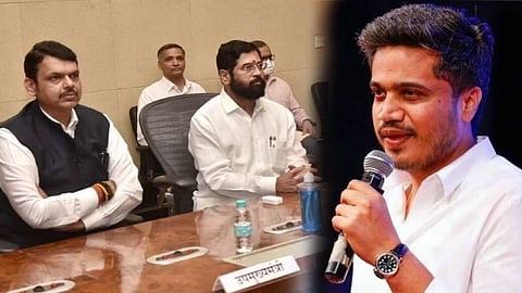 MLA Rohit Pawar