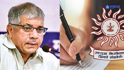 Prakash Ambedkar 
