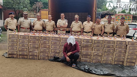 Nashik Crime