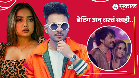 Manisha Rani-Tony Kakkar Dating Rumours
 