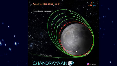 Chandrayaan 3 Update 