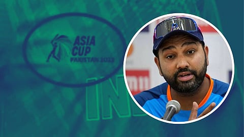 Asia Cup 2023 Controversy 