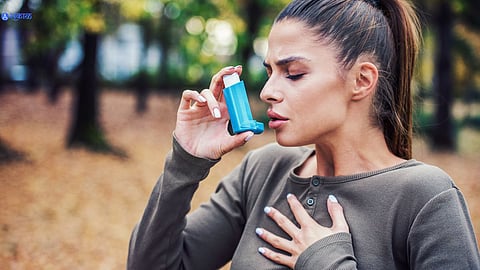 Thunderstorm Asthma