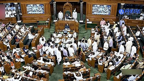 No Confidence Motion