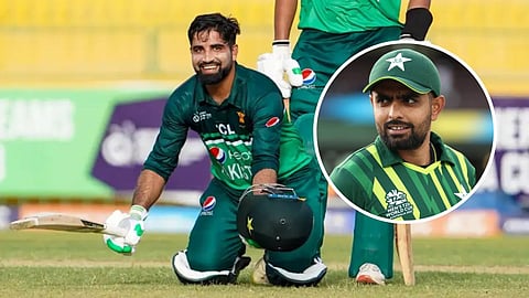 Asia Cup 2023 Pakistan Squad 