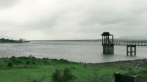 Pune Dam : 