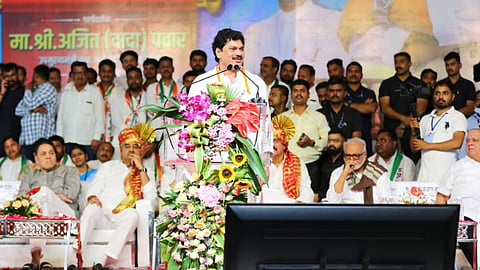 Dhananjay Munde says despite being  agriculture minister there are many problems in Ajit Pawar Beed Sabha  