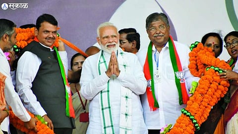PM Modi Pune Visit: पुण्यातील ‘मेट्रो ’ हा देशाच्या यशकथेचाच एक भाग, नरेंद्र मोदी विकासदृष्टीचे अजोड नेतृत्व