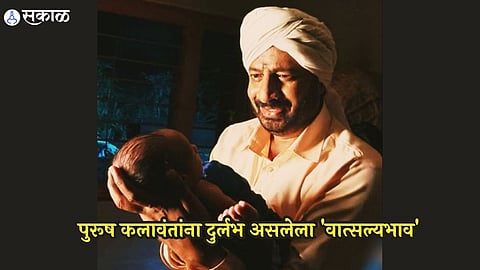 kiran mane write emotional post on social media related to his serial sindhutai maazi maai colors marathi