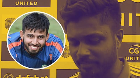 Sanju Samson 
